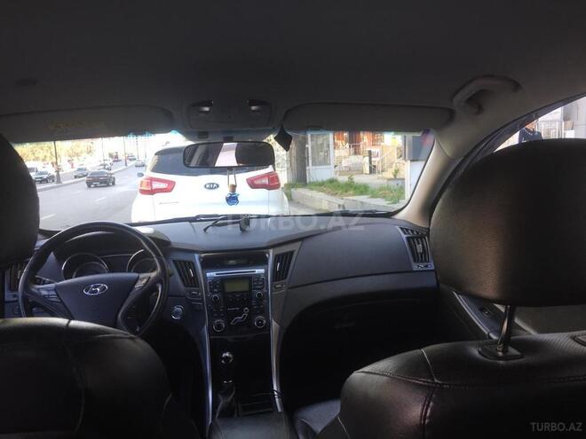 Hyundai Sonata 2012, 112,000 km - 2.0 l - Bakı