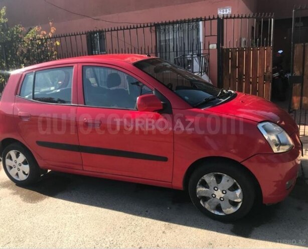 Kia Picanto 2014, 120,000 km - 1.0 l - Bakı