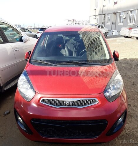 Kia Picanto 2014, 120,000 km - 1.0 l - Bakı