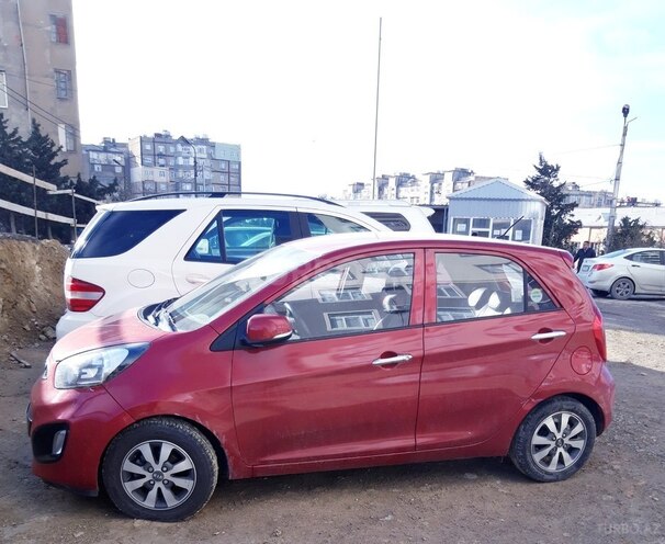Kia Picanto 2014, 120,000 km - 1.0 l - Bakı