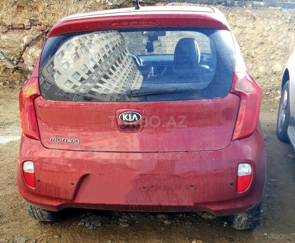 Kia Picanto 2014, 120,000 km - 1.0 l - Bakı