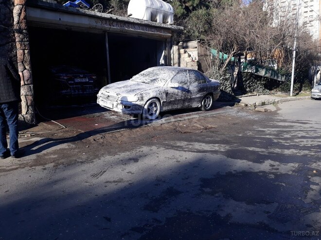 Opel Omega 1996, 1,906,455 km - 2.5 l - Bakı