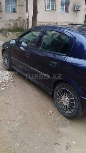 Opel Astra 1998, 557,699 km - 1.6 л - Sumqayıt