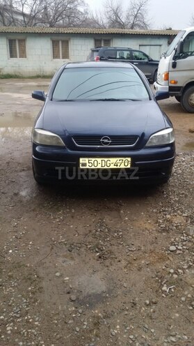 Opel Astra 1998, 557,699 km - 1.6 л - Sumqayıt