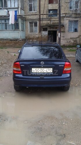 Opel Astra 1998, 557,699 km - 1.6 л - Sumqayıt