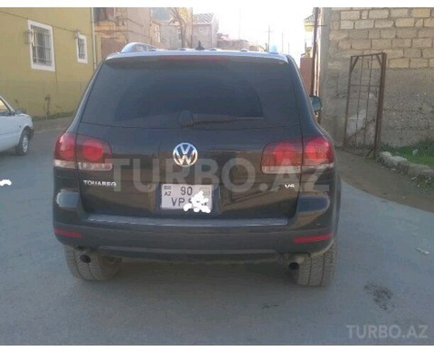 Volkswagen Touareg 2008, 120,000 km - 3.6 л - Bakı