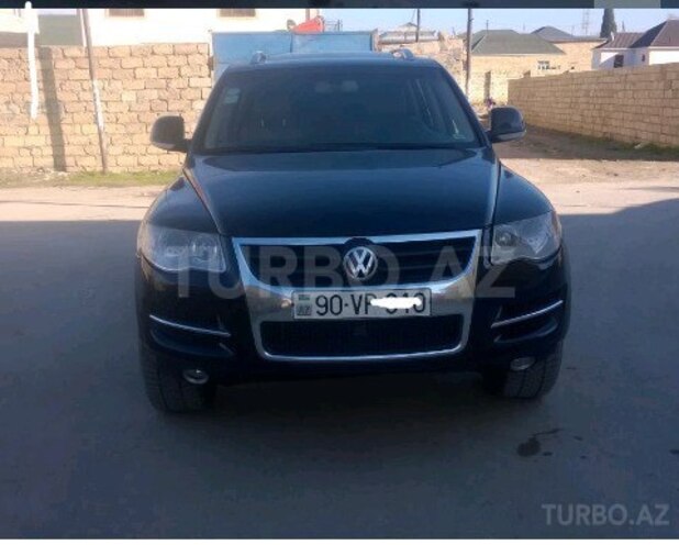 Volkswagen Touareg 2008, 120,000 km - 3.6 л - Bakı