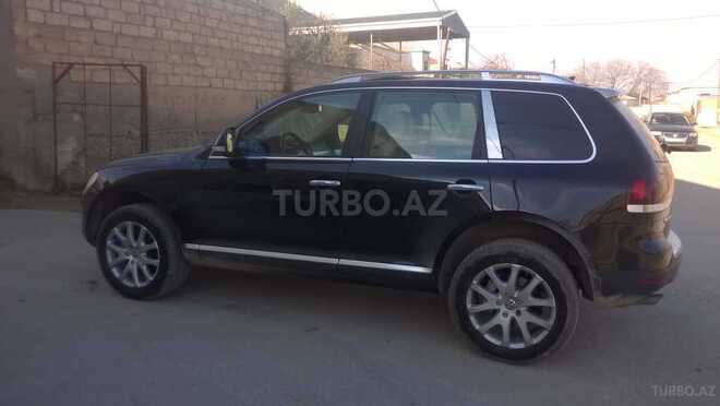 Volkswagen Touareg 2008, 120,000 km - 3.6 л - Bakı