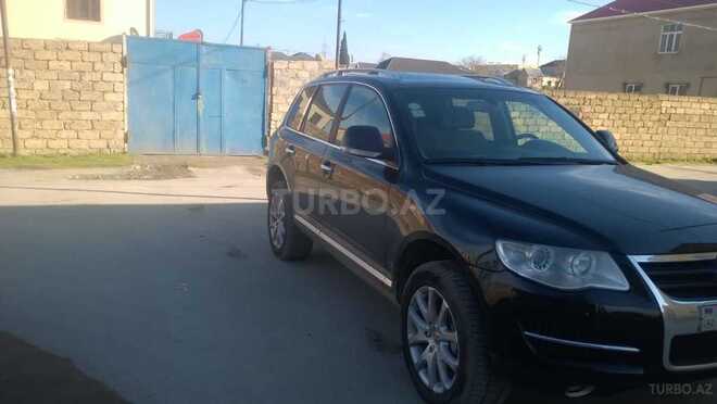 Volkswagen Touareg 2008, 120,000 km - 3.6 л - Bakı
