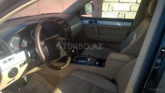 Volkswagen Touareg 2008, 120,000 km - 3.6 л - Bakı