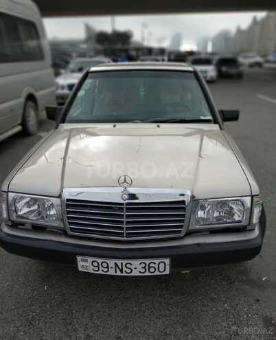 Mercedes 190 1993, 427,000 km - 2.0 l - Bakı