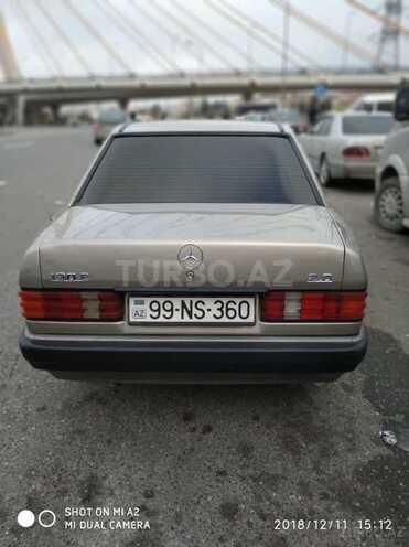 Mercedes 190 1993, 427,000 km - 2.0 l - Bakı