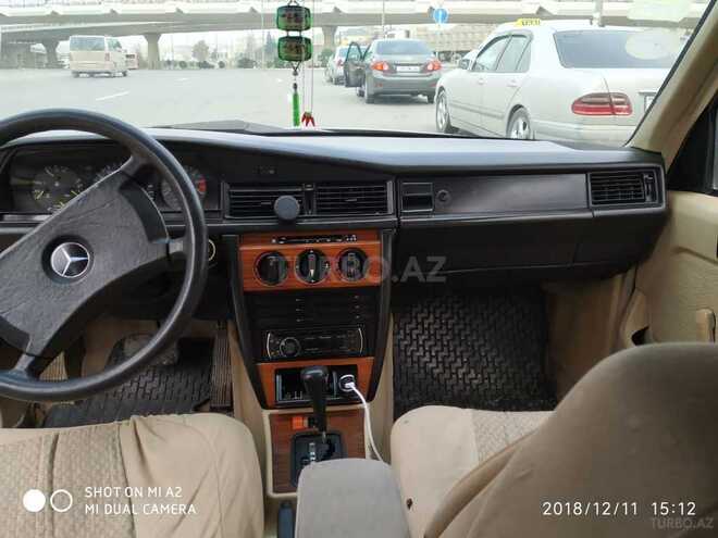 Mercedes 190 1993, 427,000 km - 2.0 l - Bakı