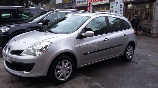 Renault Clio 2008, 220,000 km - 1.5 л - Bakı