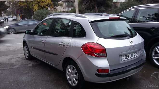 Renault Clio 2008, 220,000 km - 1.5 л - Bakı