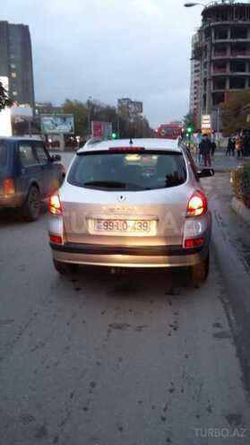 Renault Clio 2008, 220,000 km - 1.5 л - Bakı