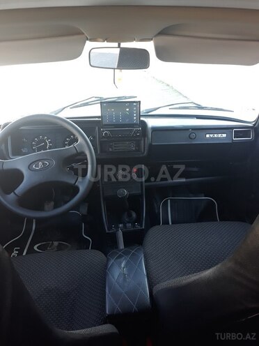 LADA (VAZ) 2107 2010, 54,000 km - 1.6 л - İmişli