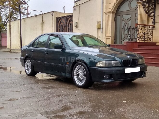 BMW 528 1998, 269,560 km - 2.8 l - Bakı