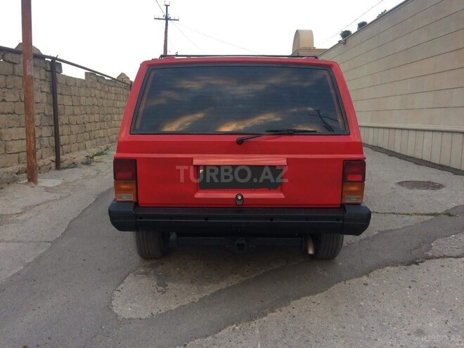 Jeep Cherokee 1988, 252,600 km - 4.0 л - Bakı