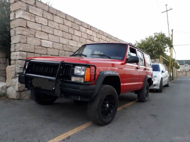 Jeep Cherokee 1988, 252,600 km - 4.0 л - Bakı