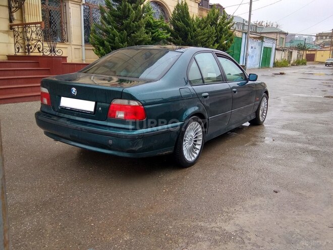 BMW 528 1998, 269,560 km - 2.8 l - Bakı
