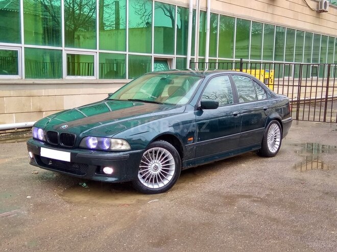 BMW 528 1998, 269,560 km - 2.8 l - Bakı