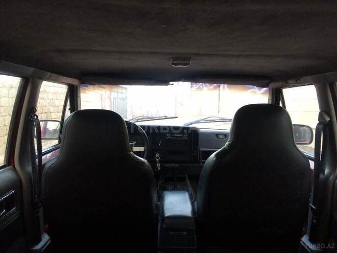 Jeep Cherokee 1988, 252,600 km - 4.0 л - Bakı