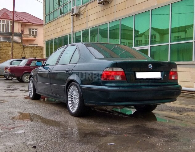 BMW 528 1998, 269,560 km - 2.8 l - Bakı