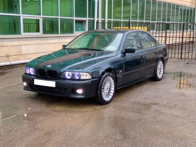 BMW 528 1998, 269,560 km - 2.8 l - Bakı