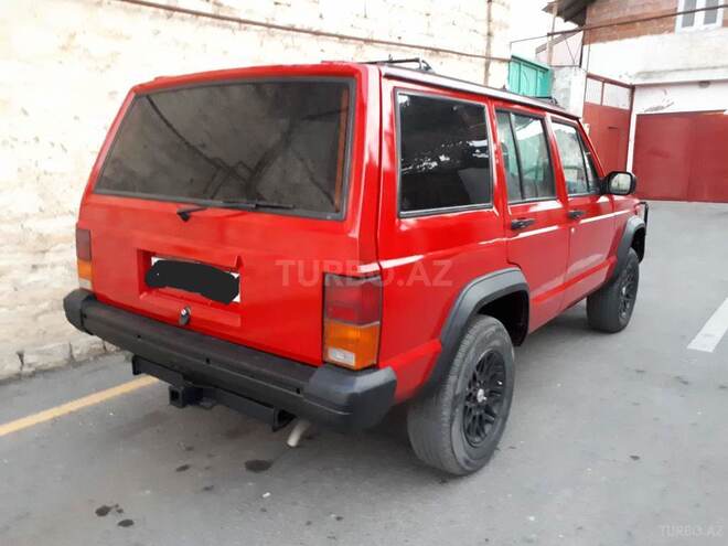 Jeep Cherokee 1988, 252,600 km - 4.0 л - Bakı