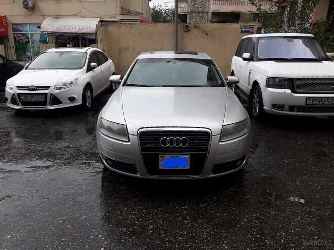 Audi A6 2005, 170,000 km - 3.2 л - Bakı