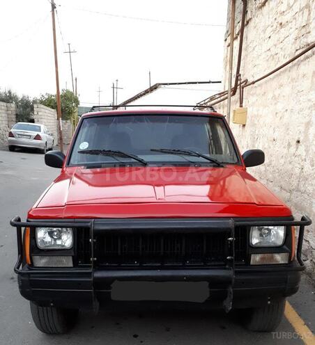 Jeep Cherokee 1988, 252,600 km - 4.0 л - Bakı
