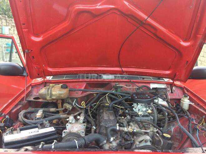 Jeep Cherokee 1988, 252,600 km - 4.0 л - Bakı