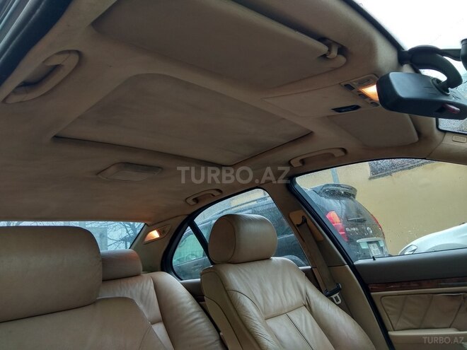 BMW 528 1998, 269,560 km - 2.8 l - Bakı