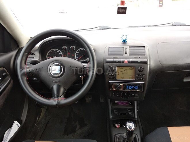 SEAT  2003, 190,254 km - 1.6 l - Bakı