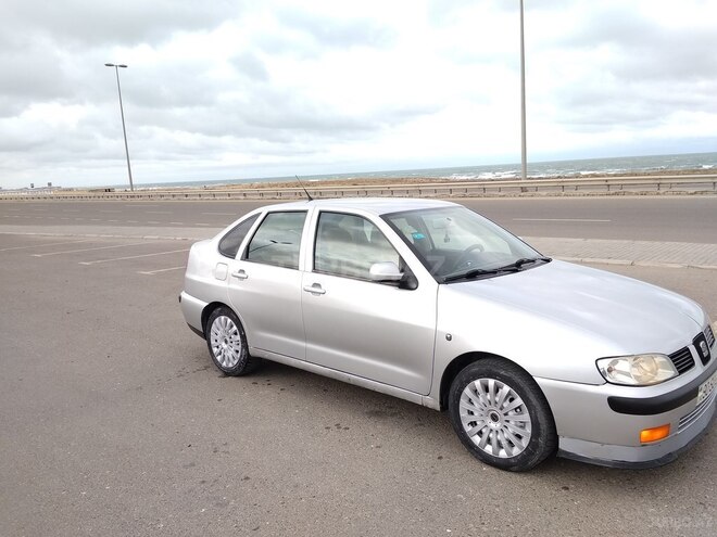 SEAT  2003, 190,254 km - 1.6 l - Bakı