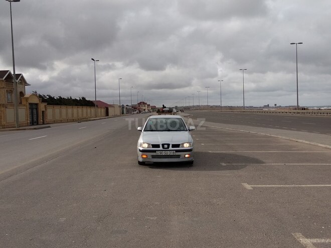 SEAT  2003, 190,254 km - 1.6 l - Bakı