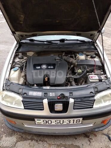 SEAT  2003, 190,254 km - 1.6 l - Bakı