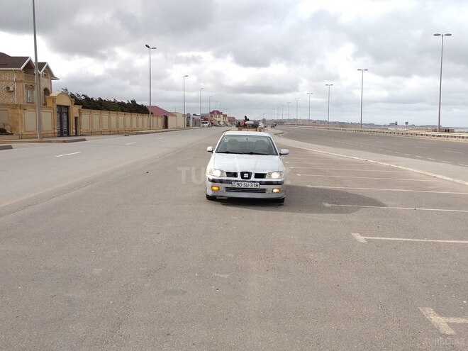 SEAT  2003, 190,254 km - 1.6 l - Bakı