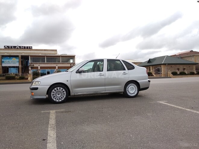 SEAT  2003, 190,254 km - 1.6 l - Bakı