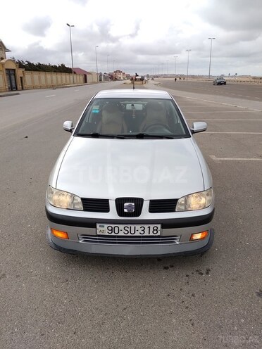 SEAT  2003, 190,254 km - 1.6 l - Bakı