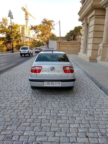SEAT  2003, 190,254 km - 1.6 l - Bakı