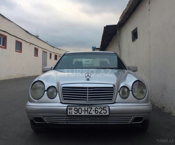 Mercedes E 230 1996, 410,000 km - 2.3 l - Bakı