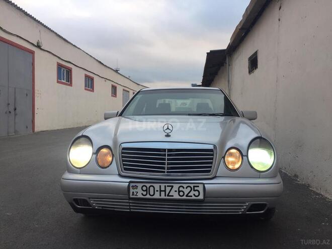 Mercedes E 230 1996, 410,000 km - 2.3 l - Bakı