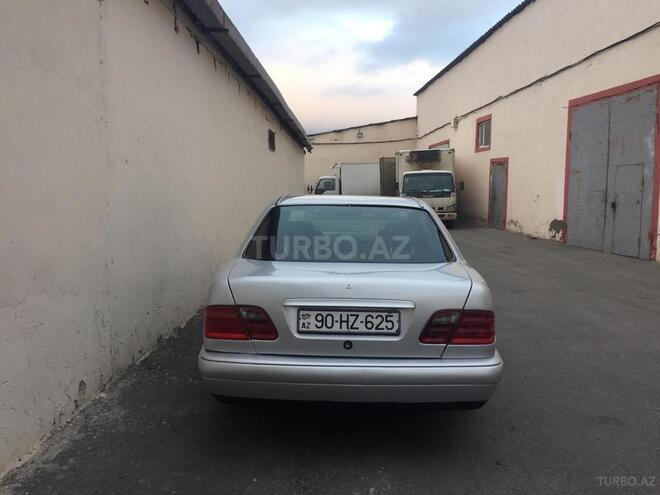 Mercedes E 230 1996, 410,000 km - 2.3 l - Bakı