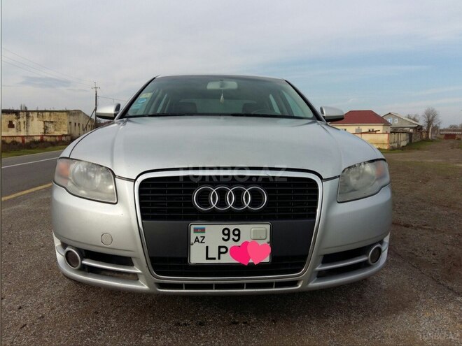 Audi A4 2006, 242,000 km - 2.0 л - Lənkəran