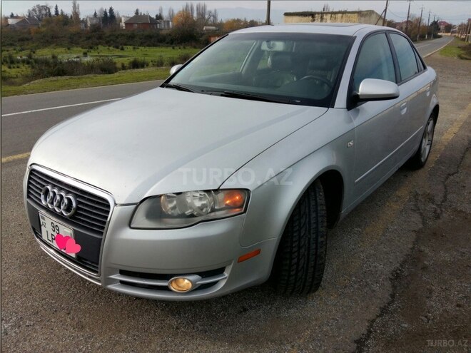 Audi A4 2006, 242,000 km - 2.0 л - Lənkəran