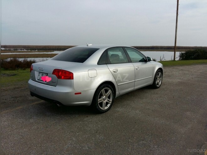 Audi A4 2006, 242,000 km - 2.0 л - Lənkəran