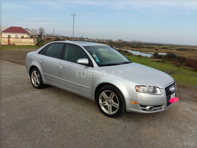 Audi A4 2006, 242,000 km - 2.0 л - Lənkəran
