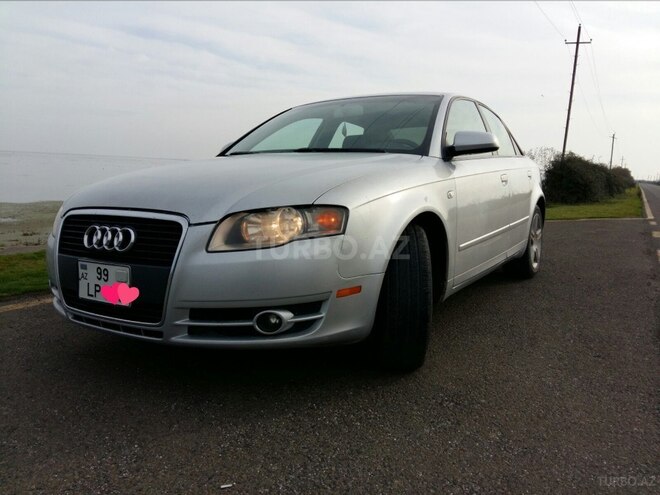 Audi A4 2006, 242,000 km - 2.0 л - Lənkəran